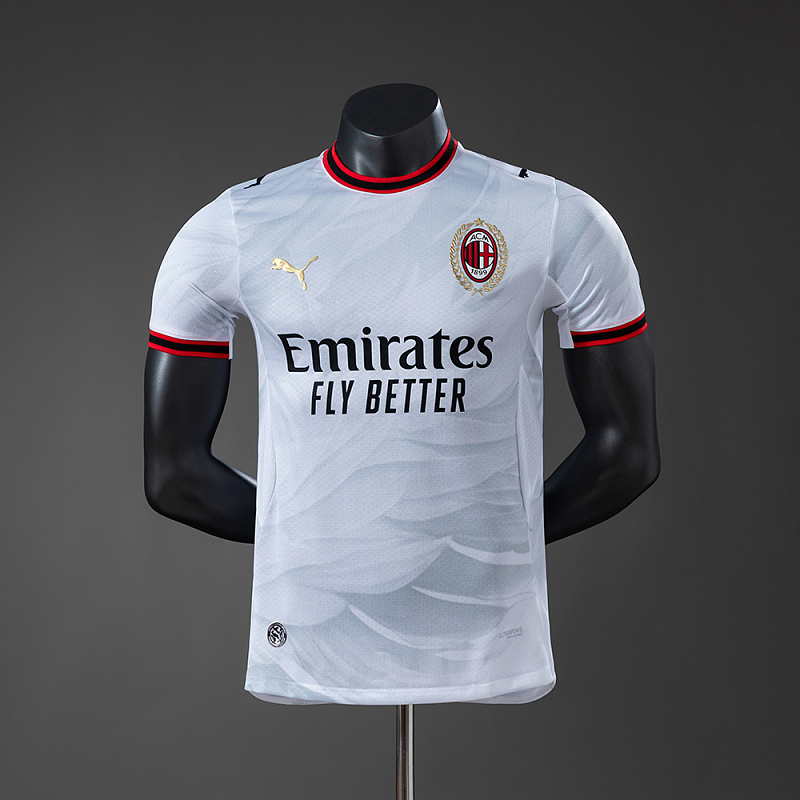 AC Milan 26-27 Away Player Version Jersey S-4XL